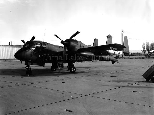 OV-1C Mohawk s/n 61-2726