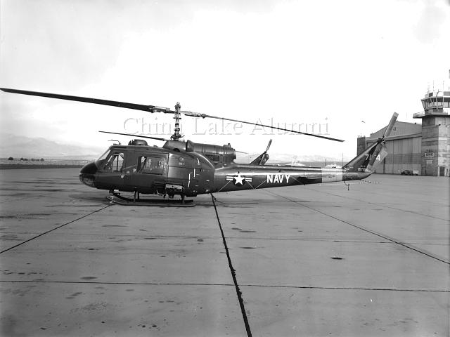 HH-1K Huey BuNo 157194