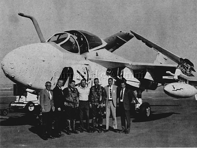 A-6B Intruder buyoff