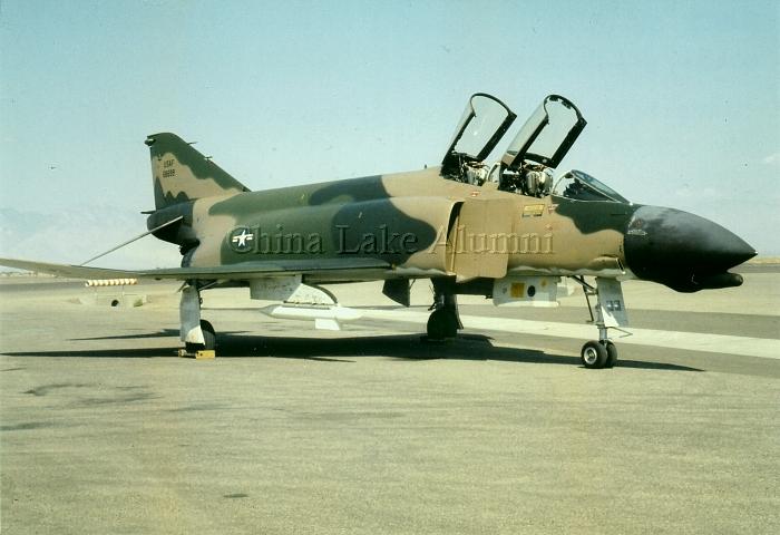 F-4D Phantom s/n 66-8699