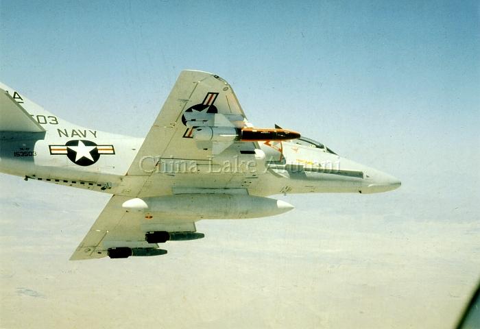 TA-4F Skyhawk BuNo 153503