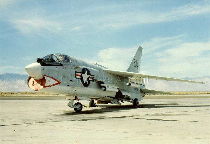 F-8H Crusader BuNo 147057