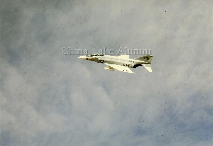 F-4J Phantom II BuNo 153812