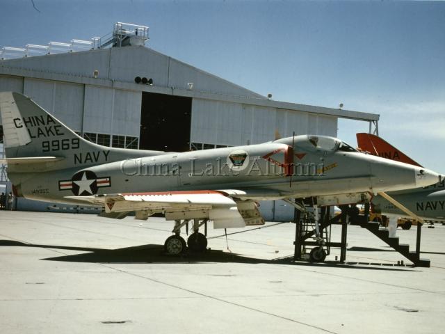 A-4E Skyhawk BuNo 149969