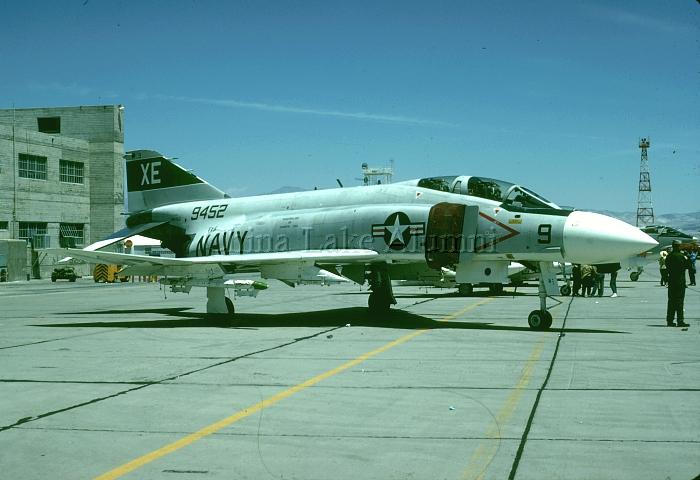 F-4B Phantom II BuNo 149452