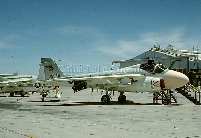 A-6A Intruder BuNo 149936