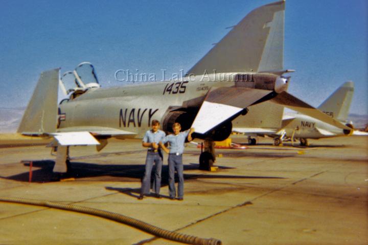 F-4B Phantom II BuNo 151435