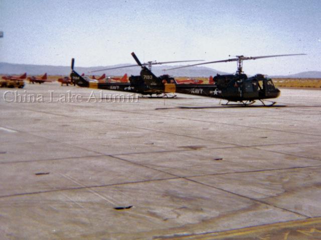 HH-1K Hueys