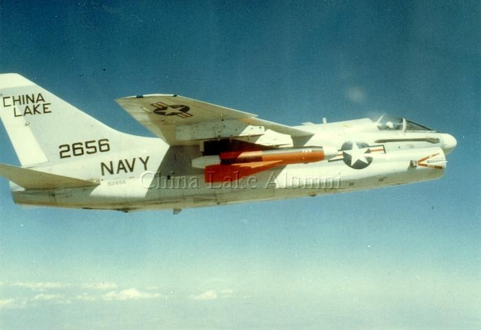 A-7A Corsair II BuNo 152656