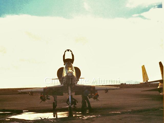 A-4E Skyhawk BuNo 152072