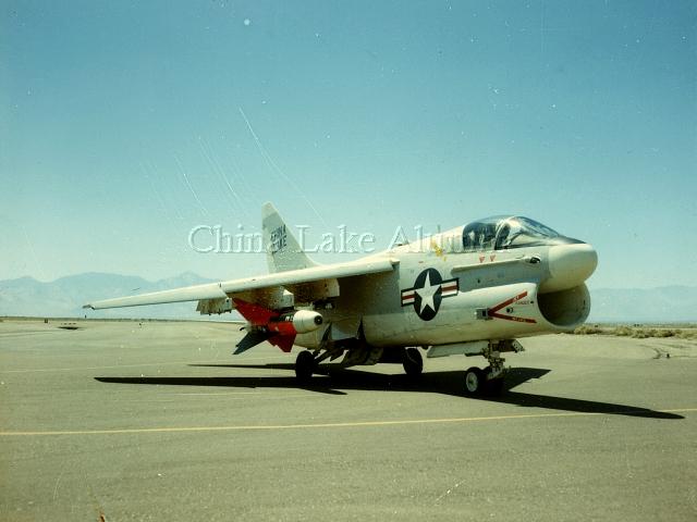 A-7A Corsair II BuNo 152656