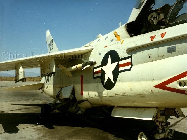 A-7A Corsair II BuNo 152656