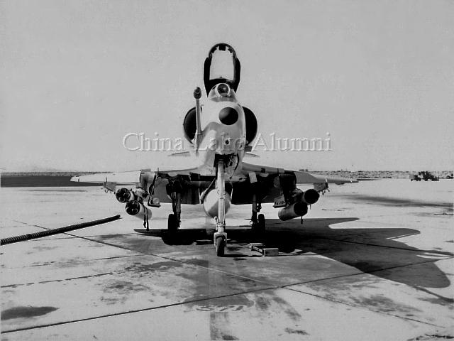 A-4E Skyhawk BuNo 149655