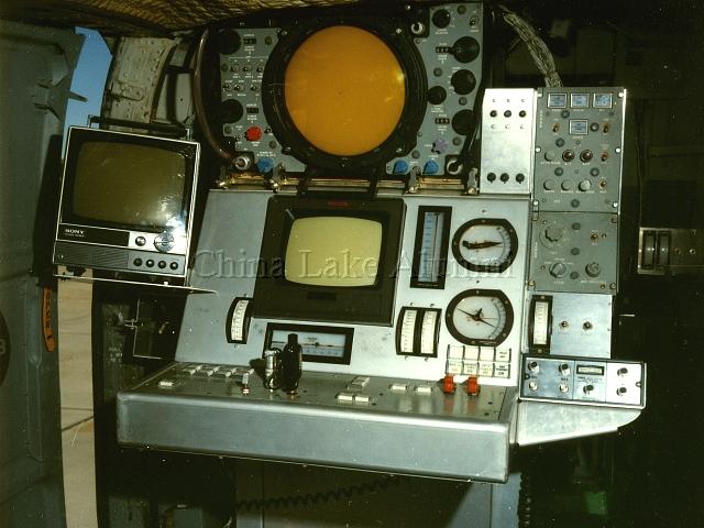 BQM drone controller instrumentation