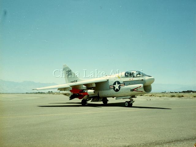 A-7A Corsair II BuNo 152656