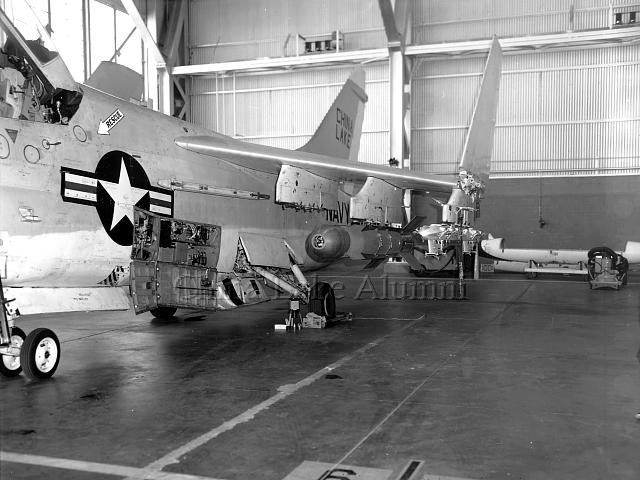 A-7C Corsair II BuNo 156747