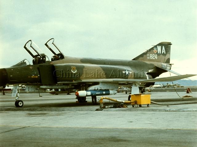 F-4D Phantom s/n 66-8824