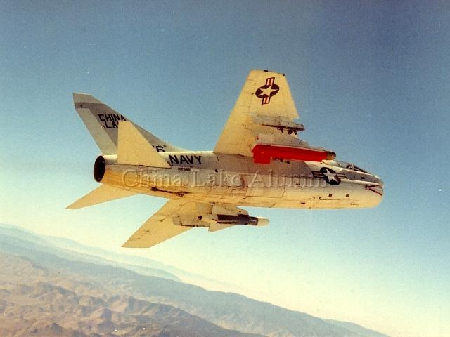 A-7A Corsair II BuNo 152656