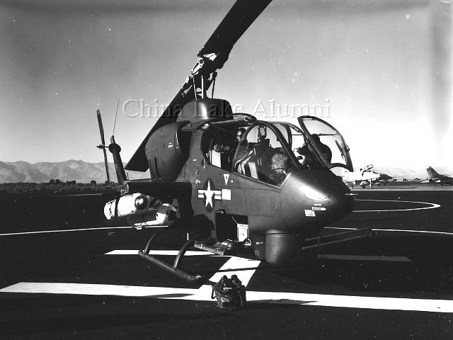 AH-1G Sea Cobra BuNo 157759