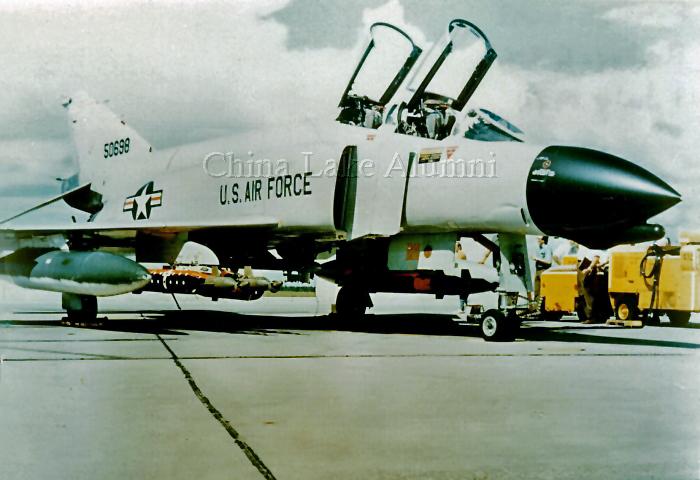 F-4D Phantom s/n 65-0698