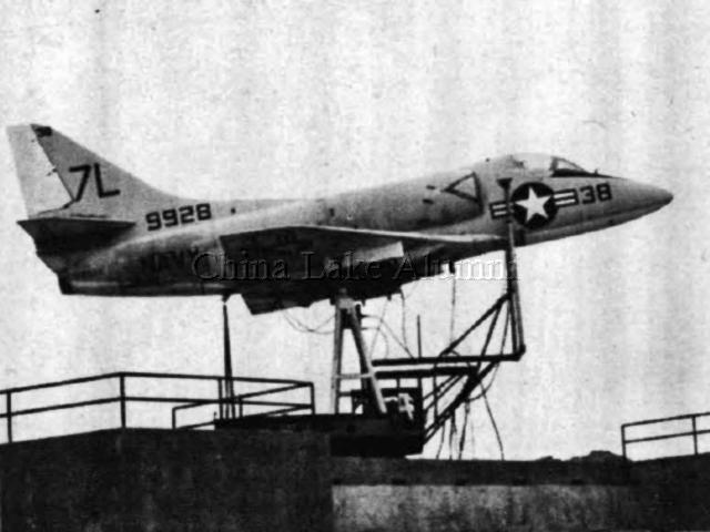 A-4A Skyhawk BuNo 139928