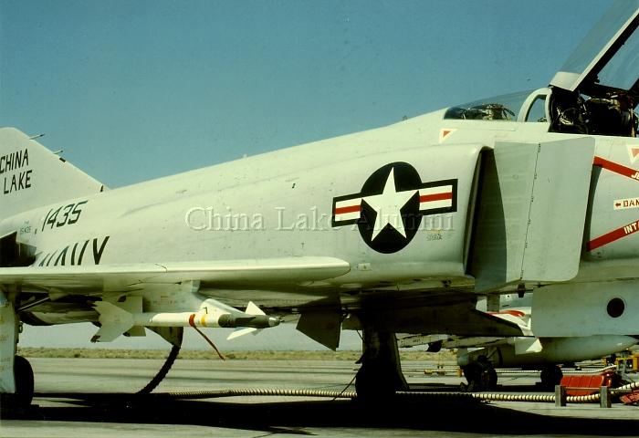 F-4B Phantom II BuNo 151435