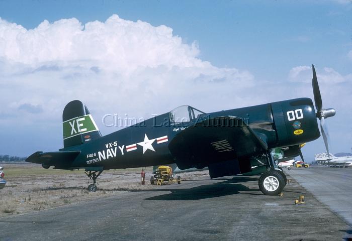 F4U-4 Corsair BuNo 97259