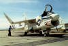 A-7E Corsair II BuNo 157525