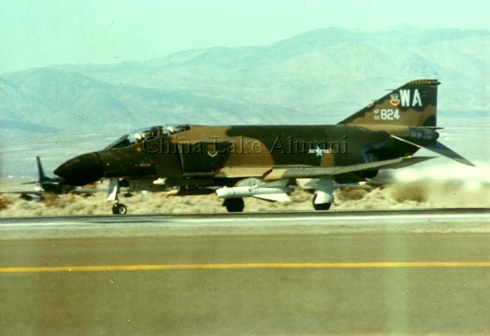F-4D Phantom s/n 66-0824