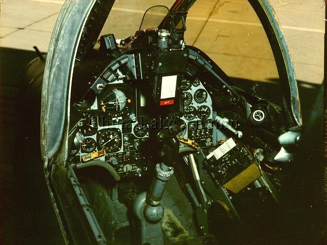 ARBS cockpit