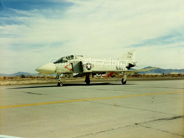 F-4B Phantom BuNo 151435