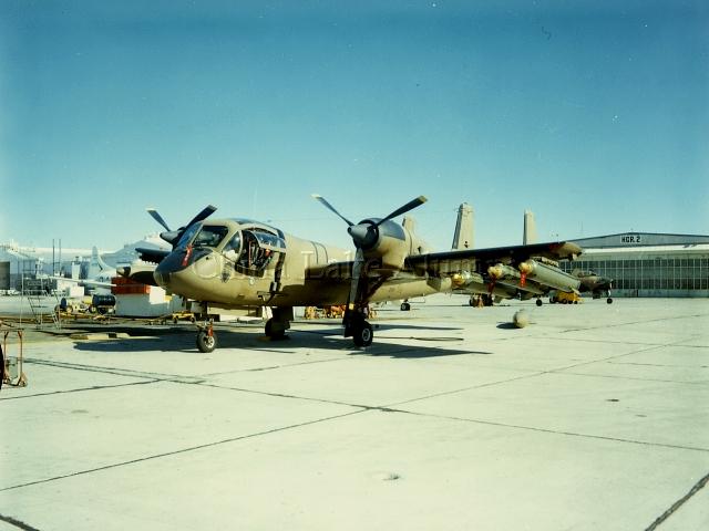 OV-1C Mohawk