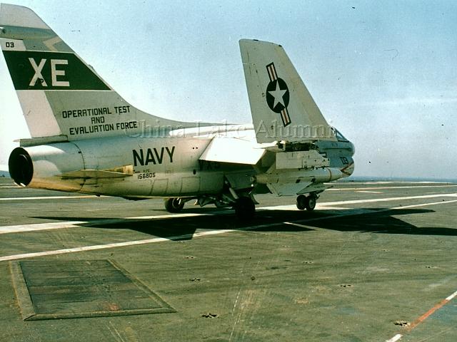 A-7C Corsair II BuNo 156805