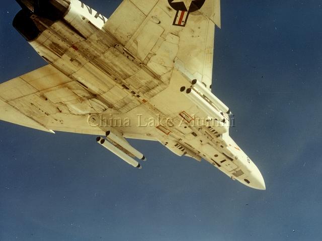 F-4J Phantom II BuNo 153812