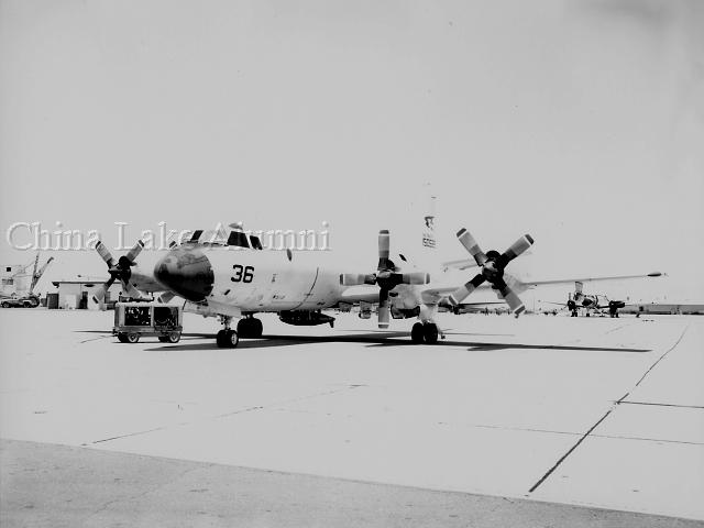 P-2A Orion BuNo 150529