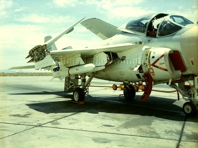 A-6A Intruder BuNo 149937