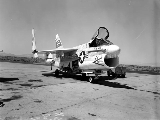 A-7B Corsair II BuNo 154366