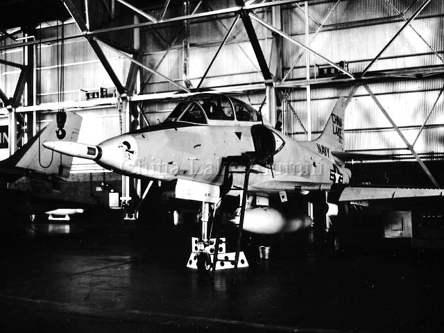 TA-4F Skyhawk BuNo 152848
