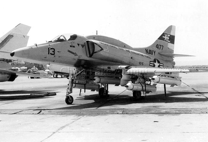 A-4F Skyhawk BuNo 154177