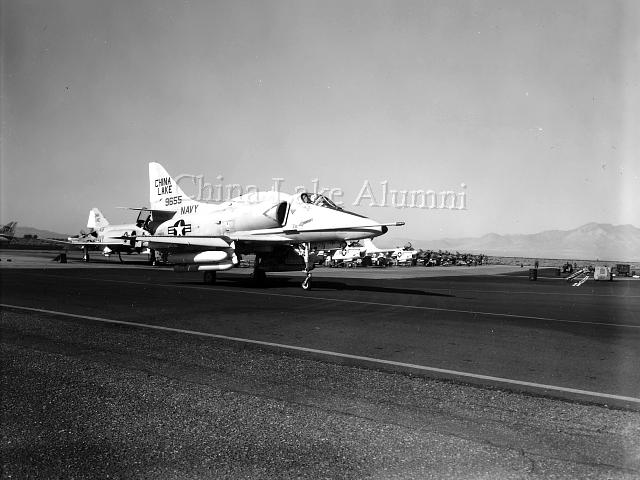 A-4E Skyhawk BuNo 149655