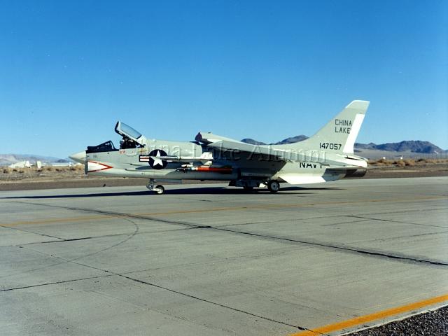 F-8H Crusader BuNo 147057