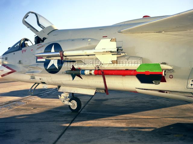 AIM-9 Sidewinders