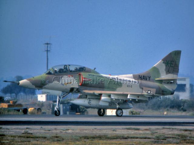 TA-4J Skyhawk BuNo 152862