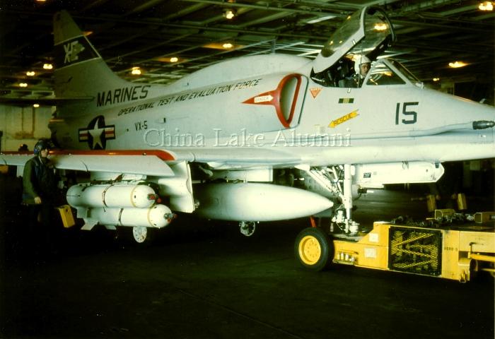 A-4M Skyhawk BuNo 159471