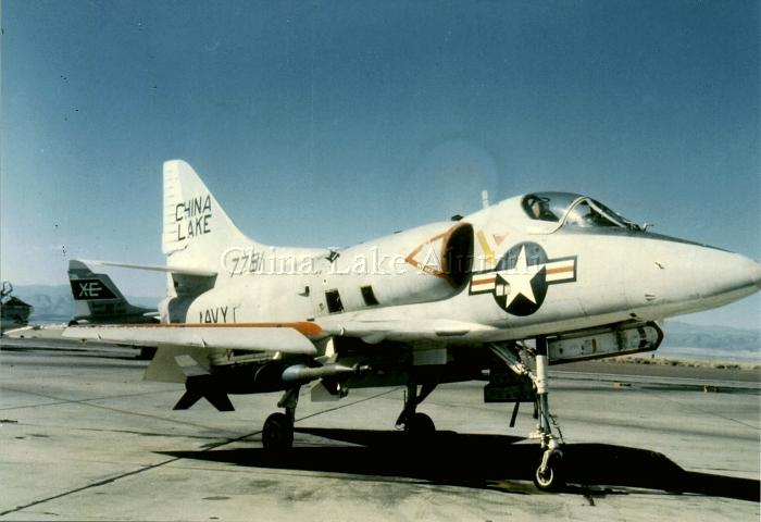 A-4C Skyhawk BuNo 147781