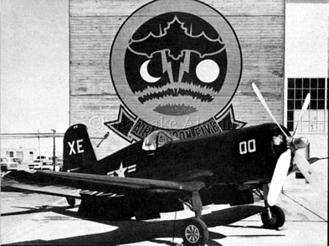 F4U-4 Corsair BuNo 97259