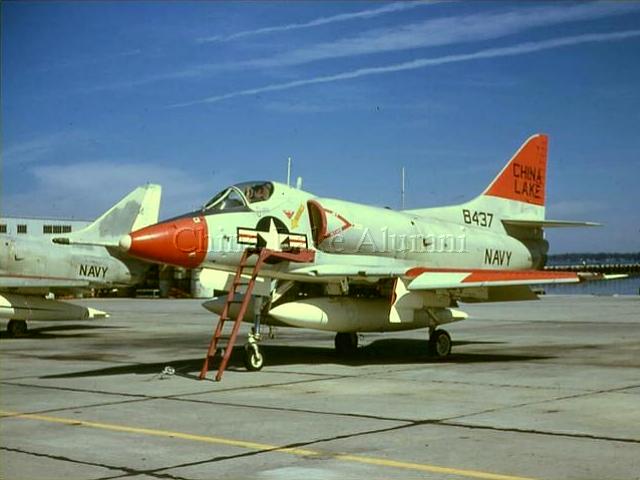 A-4C Skyhawk BuNo 148437