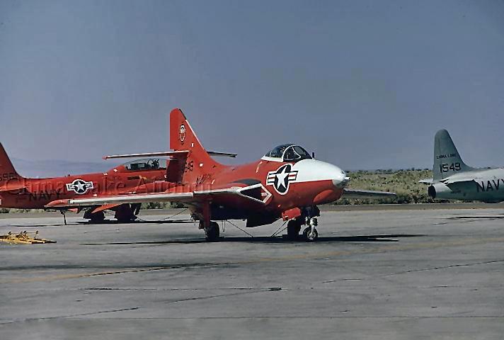 QF-9J Cougar drone BuNo 141649
