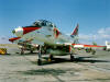 TA-4J Skyhawk BuNo 154332