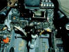 TA-4J Skyhawk cockpit